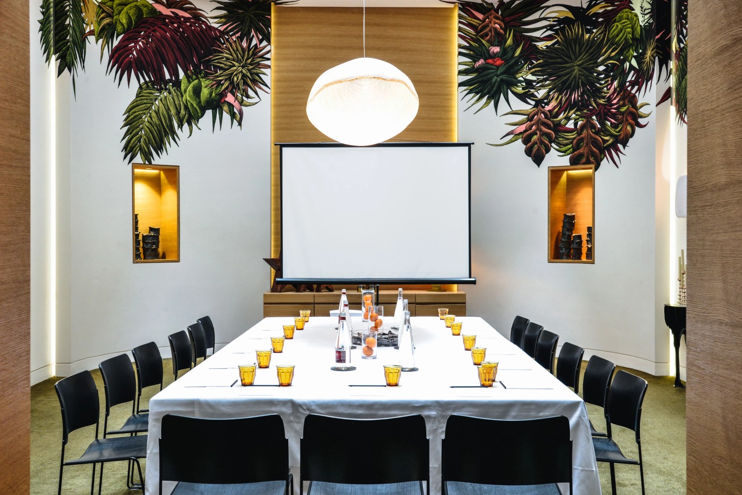 Hôtel Marignan Champs Elysées | Hotel avec Salle de Réunion à Paris